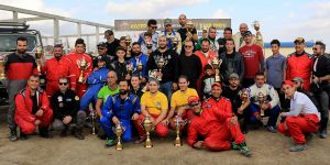 Sezon Haspolat’ta tamamlandı