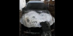 Lefkoşa'da kundaklama