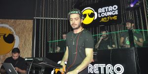 Gençler eğlencenin tadını çıkardı