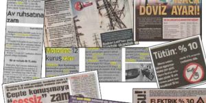 BU HÜKÜMET NE YAPTI  [1] / YAZI DİZİSİ