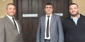 Elcil, Rum İçişleri Bakanlığı'na başvuracak...