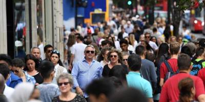 Güneyde nüfus sayılıyor