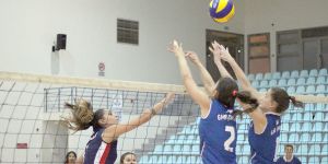 Zirve maçı Çamlık’ın