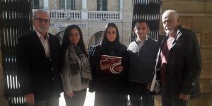 Kaya Otel'in iskelesine ara emri!