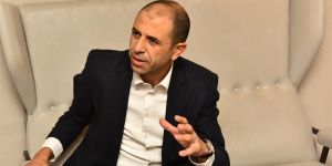 Özersay: Uzlaşıcı davranmak zorundayız