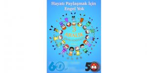 “Hayatı Paylaşmak için Engel Yok” yürüyüşü Mağusa'da yapılacak