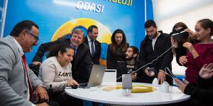 “Teknoloji Odası” açıldı