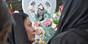 Acı, öfke, gözyaşı…