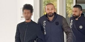 Yurt odasında uyuşturucu...