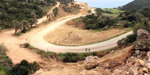 Gazetecilerden, Karpaza inceleme gezisi