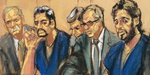 Dünya ‘Sarraf’a kilitlendi