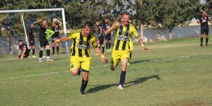 “Hedefimiz, üst sıralara oynamak”