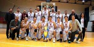 YDÜ kupa kaldırmayı seviyor: 65 – 59