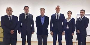 Near East Bank denetim ve kontrole özel önem vermeyi sürdürüyor