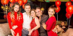 Girne’de tempo düşmüyor