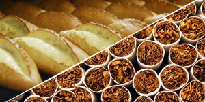 Ekmek ve Tütüne ZAM!