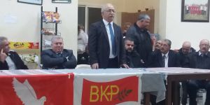 TKP Yeni Güçler ve BKP Doğancı'yı ziyaret etti