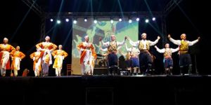 “DEVLET”in halk danslarında da polemik