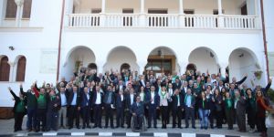 “Güzelyurt üretecek tüm Kıbrıs kazanacak”