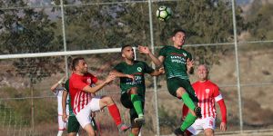 Lider puanı son anda kurtardı: 1-1