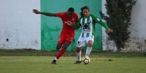 Beraberliğe abone: 1-1