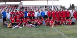 Merhumlar Turnuvası Y.Boğaziçi’nin