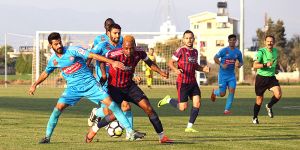 Boğaz’da sessiz gün: 0-0