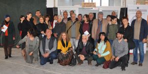 Kıbrıslı şairler:  Adaya barışı, sanat getirecek