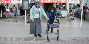 ‘ENGELE’  TANIK  OLDUK!