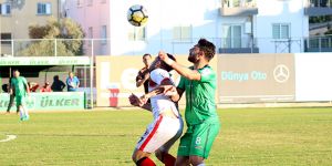 Gençler Birliği fırsat tepti: 1-1