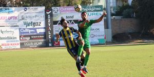 Doğan, ‘Saygı’yı hak ediyor: 2-0