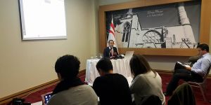 Gezici Anket: DP barajın altında, YDP mecliste