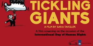 “Devleri Gıdıklamak” belgeseli gösterilecek