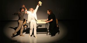 "Bana Bir Şans Ver" Lefkoşa'da sahneleniyor