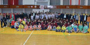 Anlamlı etkinlikte buluştular