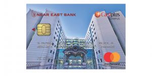Near East Bank kredi kartlarını yeniledi