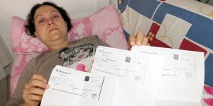 Şamlı: “Angarya çalıştırıldım,  haklarımı istiyorum”