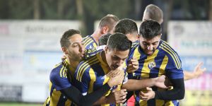 ‘Leymosun Derbisi’ nefes kesti