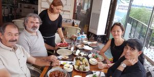 HANDAN HANIMIN EGE MUTFAĞI