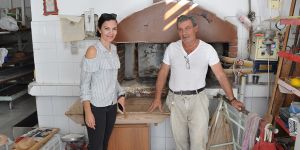 Girne’nin yıllardır vazgeçilmez lezzeti;  Hüseyin Bittacı Fırını