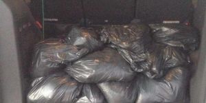 300 kilo kaçak et ele geçirildi