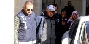 “Tecavüzcü” ülkemizde yakalandı!