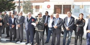 BİR 'GARİP' EYLEM!