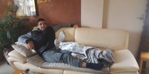 Özbahar ameliyat olacak