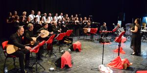 Müziğin evrensel dilinden ezgiler beğenildi