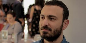 Kamil Saldun: Her şeyi bırakıp sevdiğim işi yaptım