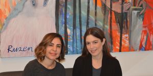 “Şiirin sesi çok önemli”