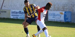 Kanlı: “Konumumuz tesadüf değil”