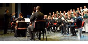 Şarkılar Barış için söylendi