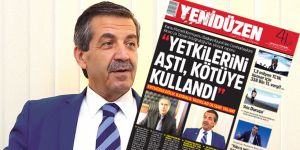 "KAYRAL HATALAR ZİNCİRİNİ ÖRTBAS ETMEYE ÇALIŞIYOR"